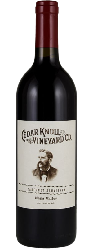 2016 CEDAR KNOLL VINEYARD CO. NAPA VALLEY CABERNET SAUVIGNON (1.5L) MAGNUM
