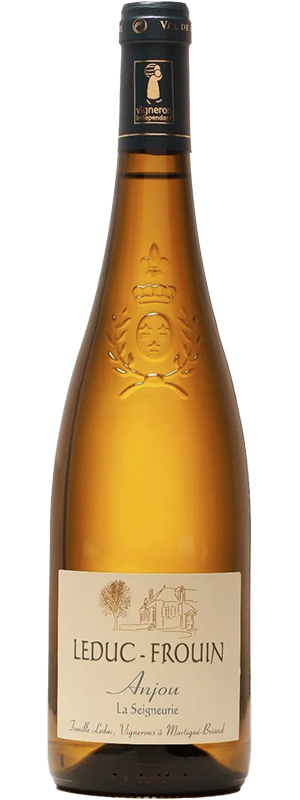 2024 LEDUC FROUIN LA SEIGNEURIE ANJOU BLANC