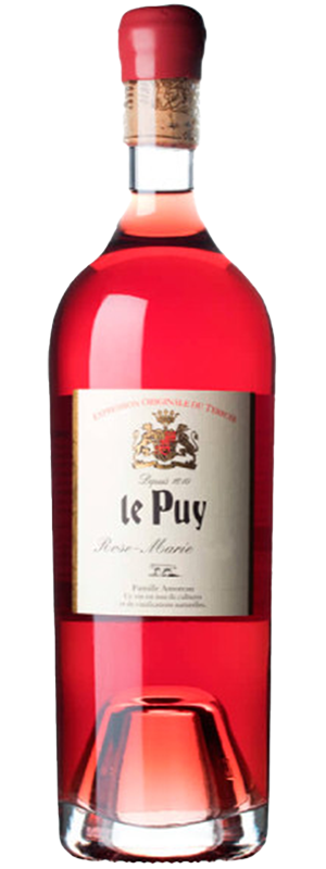 2024 CHÂTEAU LE PUY ROSE-MARIE ROSÉ
