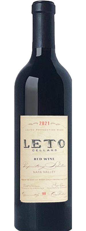 2021 LETO NAPA VALLEY PROPRIETARY SELECTION