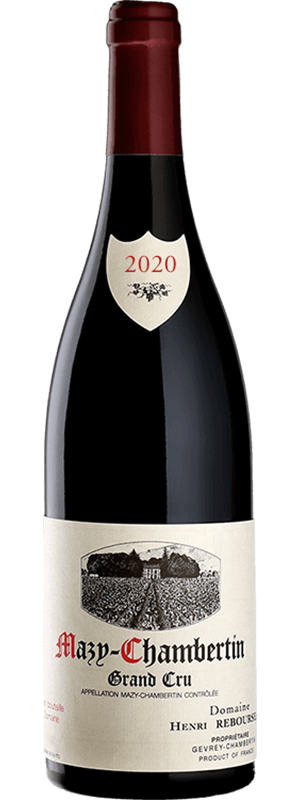 2020 HENRI REBOURSEAU MAZIS-CHAMBERTIN GRAND CRU