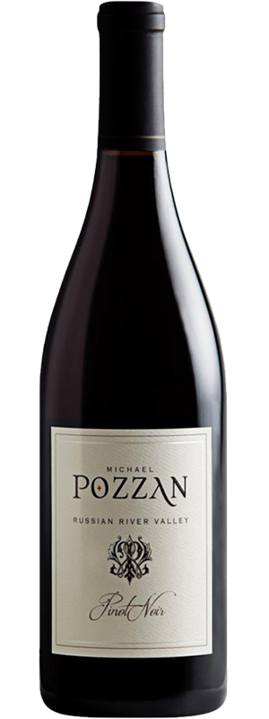 2024 MICHAEL POZZAN RUSSIAN RIVER VALLEY PINOT NOIR