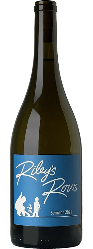 2021 RILEY'S ROWS NORTH COAST SEMILLON