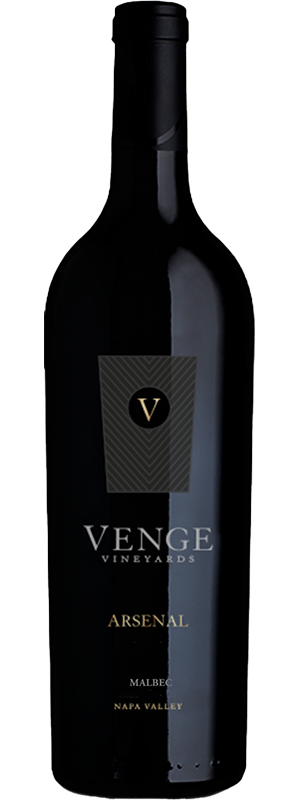 2023 VENGE ARSENAL NAPA VALLEY MALBEC
