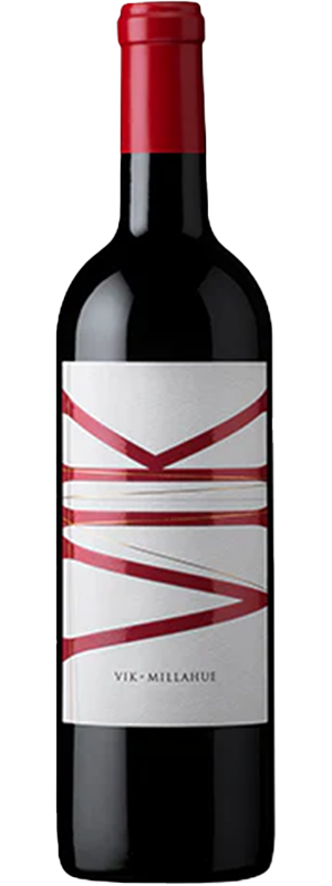2021 VIK VIK-MILLAHUE VALLE DEL CACHAPOAL RED