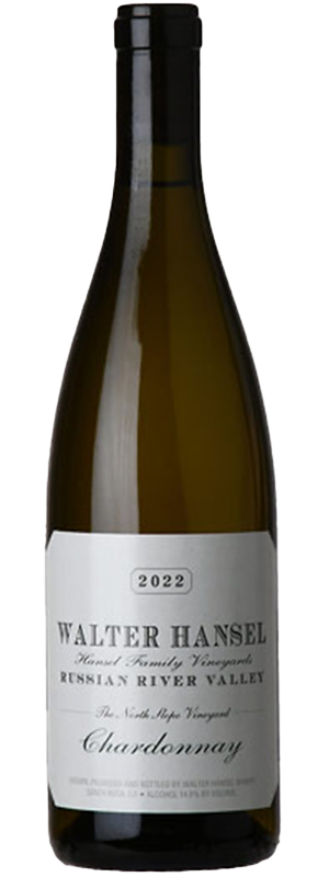 2022 WALTER HANSEL THE NORTH SLOPE CHARDONNAY