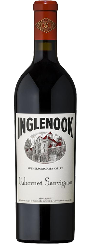 2013 INGLENOOK RUTHERFORD CABERNET SAUVIGNON