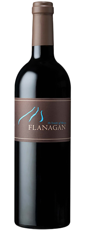 2021 FLANAGAN THE BEAUTY OF THREE NORTH COAST CABERNET SAUVIGNON