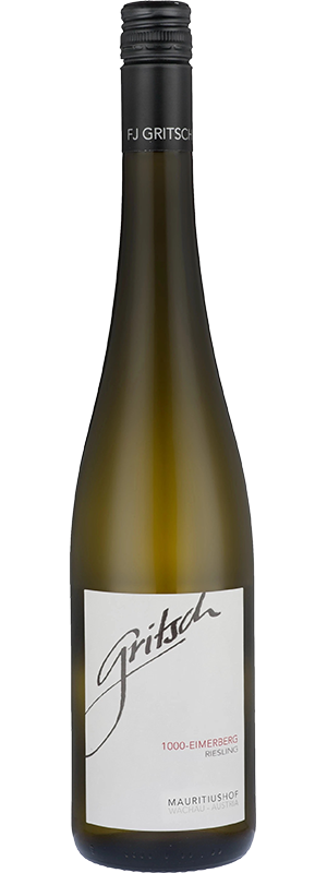 2022 GRITSCH 1000-EIMERBERG FEDERSPIEL WACHAU RIESLING