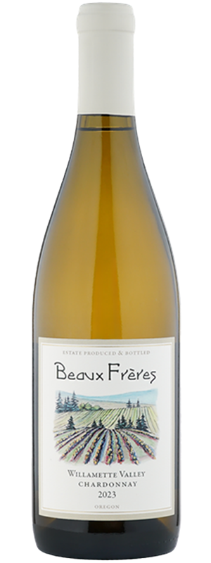 2023 BEAUX FRERES WILLAMETTE VALLEY CHARDONNAY