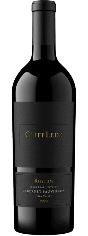 2022 CLIFF LEDE RHYTHM STAGS LEAP DISTRICT CABERNET SAUVIGNON