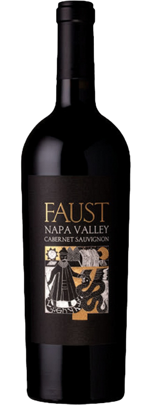 2023 FAUST NAPA VALLEY CABERNET SAUVIGNON
