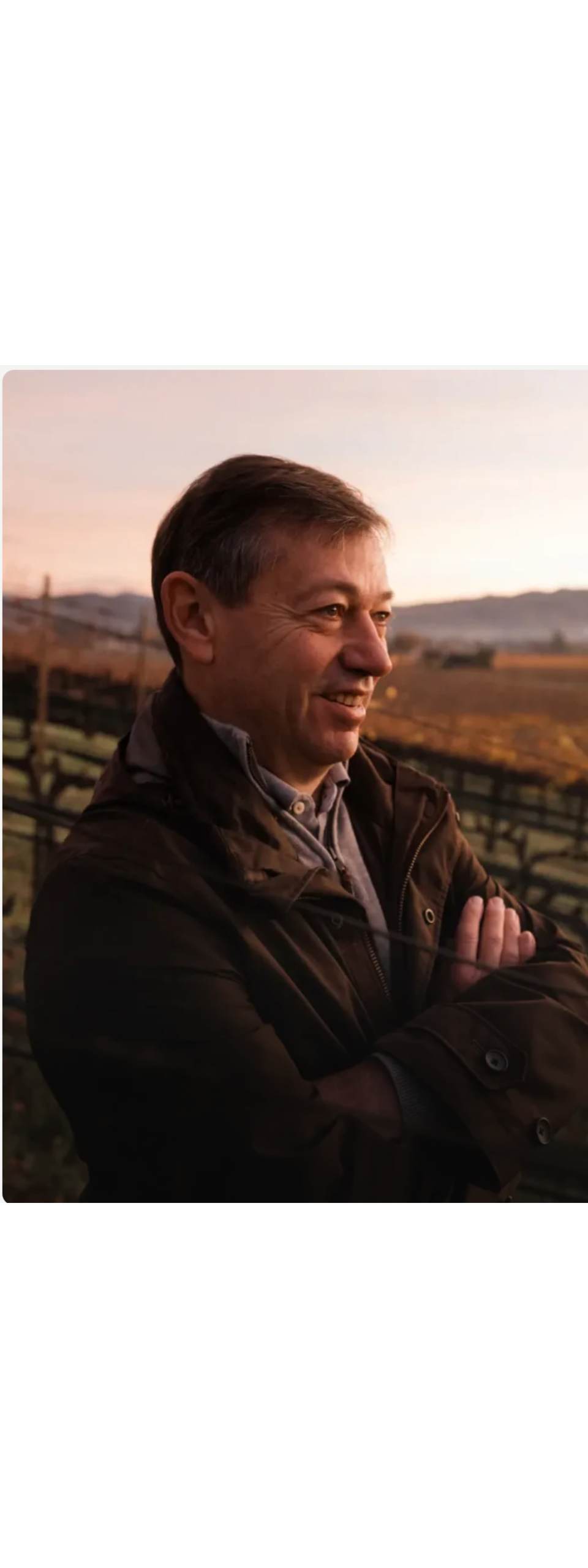 INGLENOOK PRIVATE TASTING AND BOTTLE SIGNING WITH PHILIPPE BASCAULES