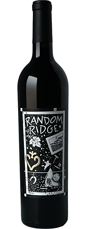 2022 RANDOM RIDGE MT. VEEDER CABERNET SAUVIGNON