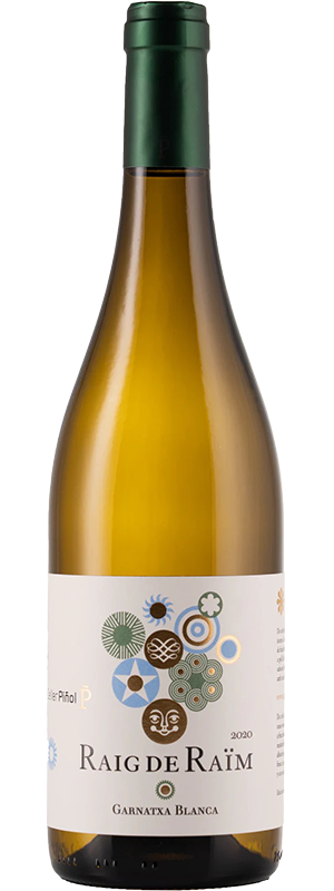 2024 CELLER PIÑOL RAIG DE RAÏM GARNATXA BLANCA