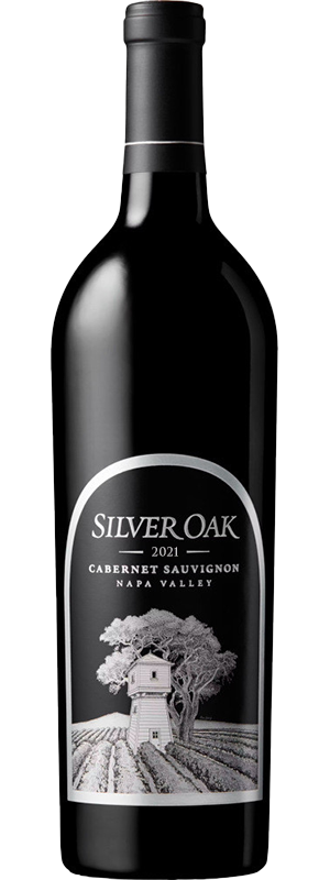 2021 SILVER OAK NAPA VALLEY CABERNET SAUVIGNON