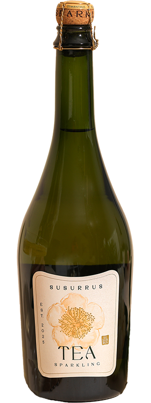 SUSURRUS OSMANTHUS GOLDEN TIP SPARKLING TEA