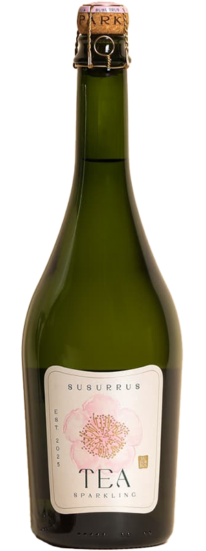 SUSURRUS MAGNOLIA OOLONG SPARKLING TEA