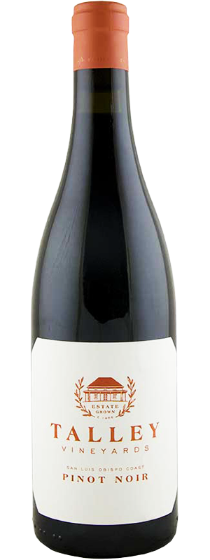 2023 TALLEY VINEYARDS ESTATE SAN LUIS OBISPO COAST PINOT NOIR