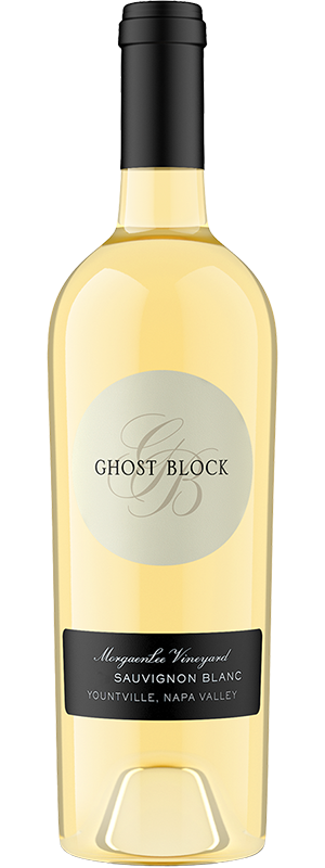 2024 GHOST BLOCK MORGAENLEE VINEYARD YOUNTVILLE SAUVIGNON BLANC