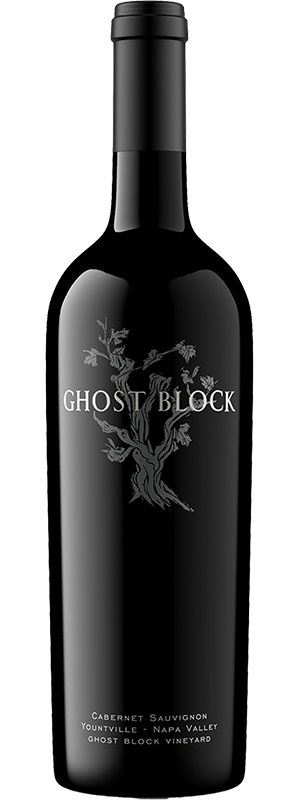 2022 GHOST BLOCK ESTATE YOUNTVILLE CABERNET SAUVIGNON