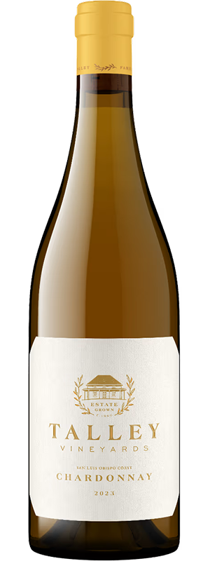 2023 TALLEY VINEYARDS ESTATE SAN LUIS OBISPO COAST CHARDONNAY