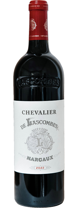 2022 CHEVALIER DE LASCOMBES MARGAUX