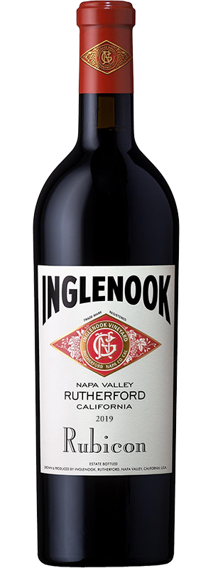 2019 INGLENOOK RUBICON RUTHERFORD CABERNET SAUVIGNON