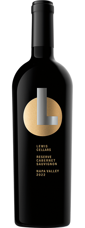 2022 LEWIS NAPA VALLEY RESERVE CABERNET SAUVIGNON