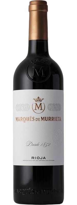 2021 MARQUES DE MURRIETA FINCA YGAY RIOJA RESERVA