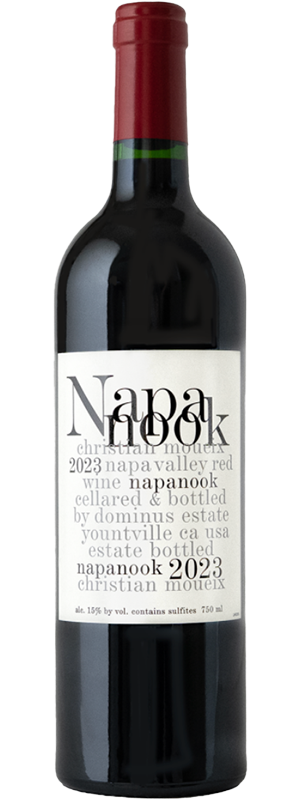 2023 NAPANOOK NAPA VALLEY RED