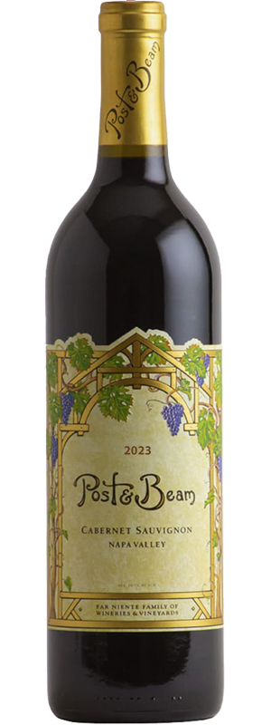 2023 POST & BEAM NAPA VALLEY CABERNET SAUVIGNON