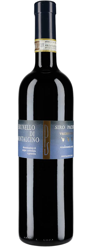 2017 SIRO PACENTI VECCHIE VIGNE BRUNELLO DI MONTALCINO