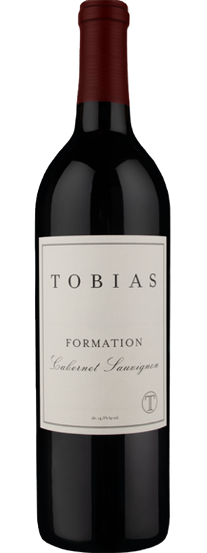 2021 TOBIAS FORMATION NORTH COAST CABERNET SAUVIGNON