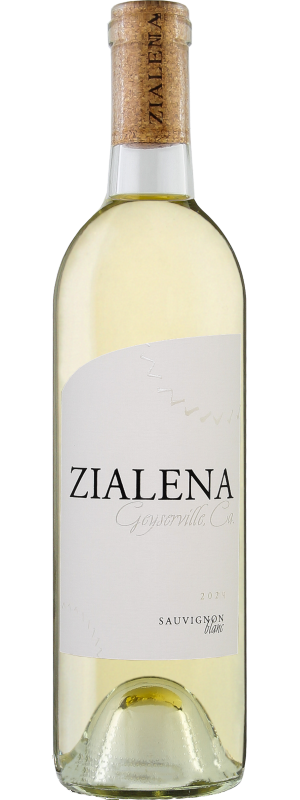2024 ZIALENA GEYSERVILLE SAUVIGNON BLANC