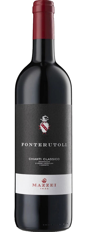 2021 MAZZEI FONTERUTOLI CHIANTI CLASSICO