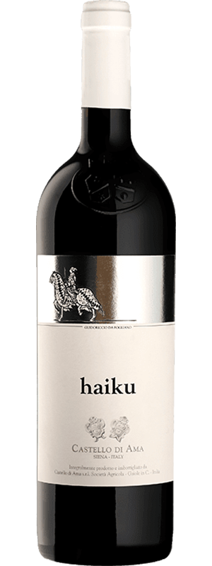 2021 CASTELLO DI AMA HAIKU