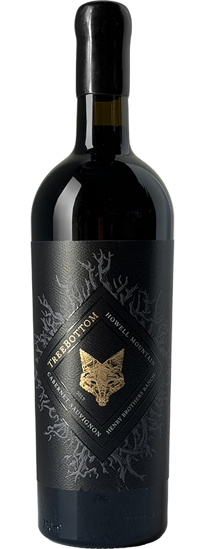 2019 TREEBOTTOM HOWELL MOUNTAIN CABERNET SAUVIGNON