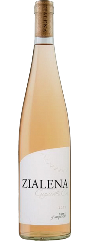 2025 ZIALENA GEYSERVILLE SANGIOVESE ROSÈ